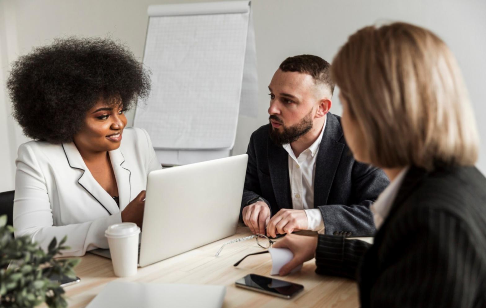 Processus d'optimisation financière en action